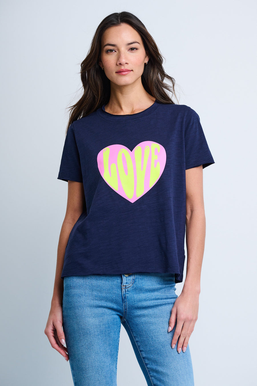 HELLO LOVE TEE