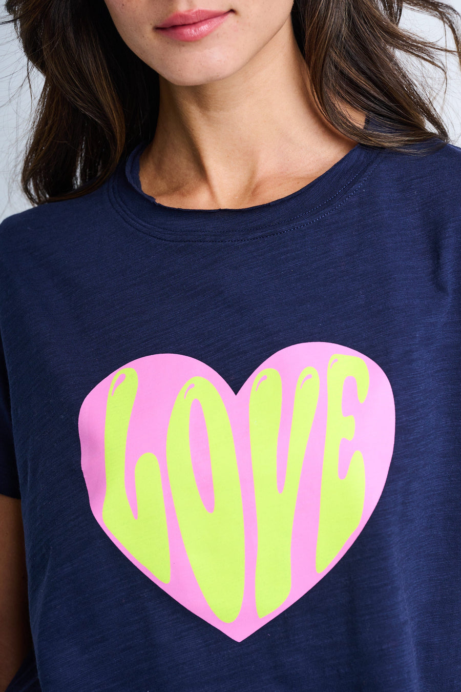 HELLO LOVE TEE