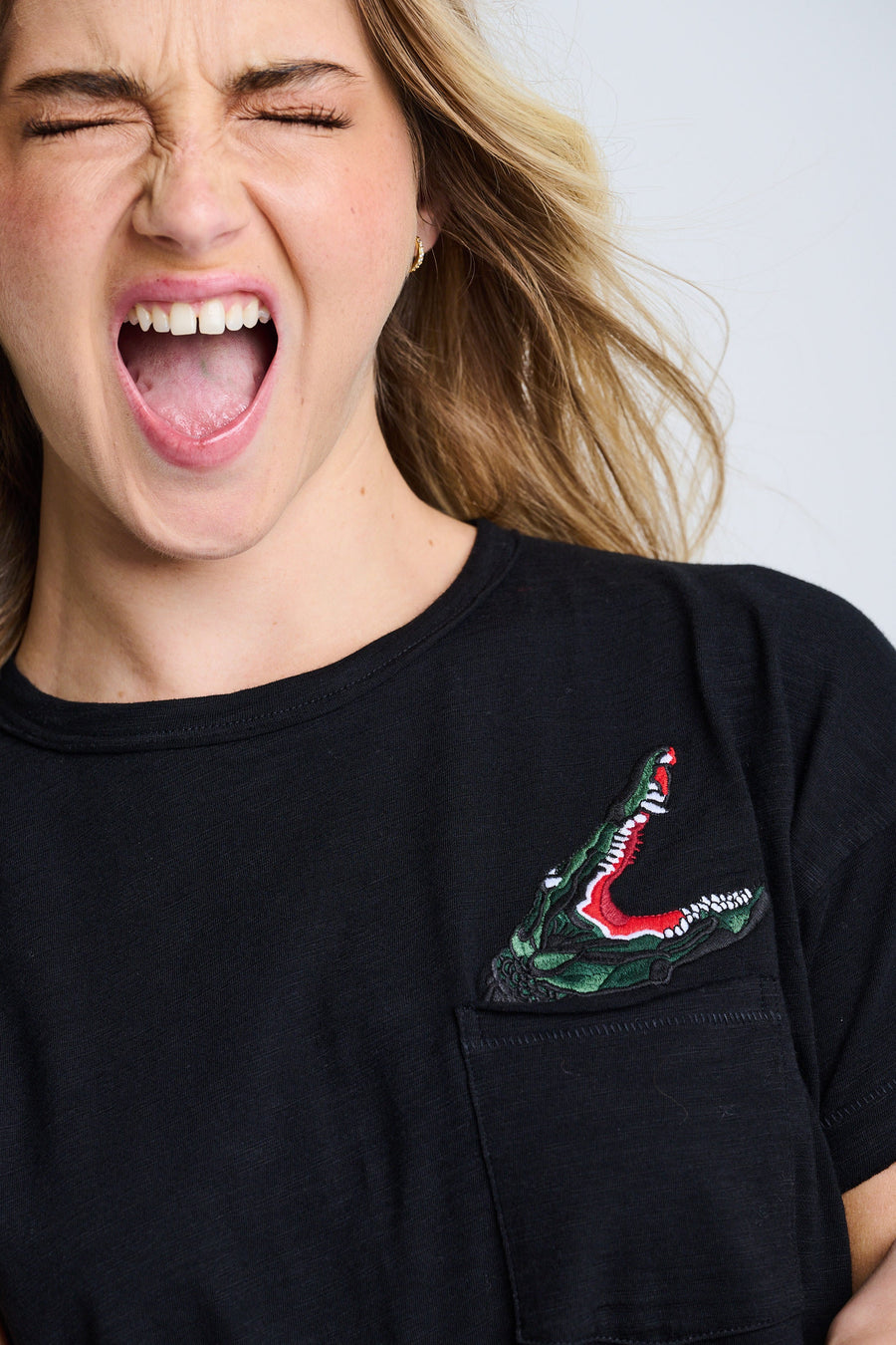 LATER GATOR TEE