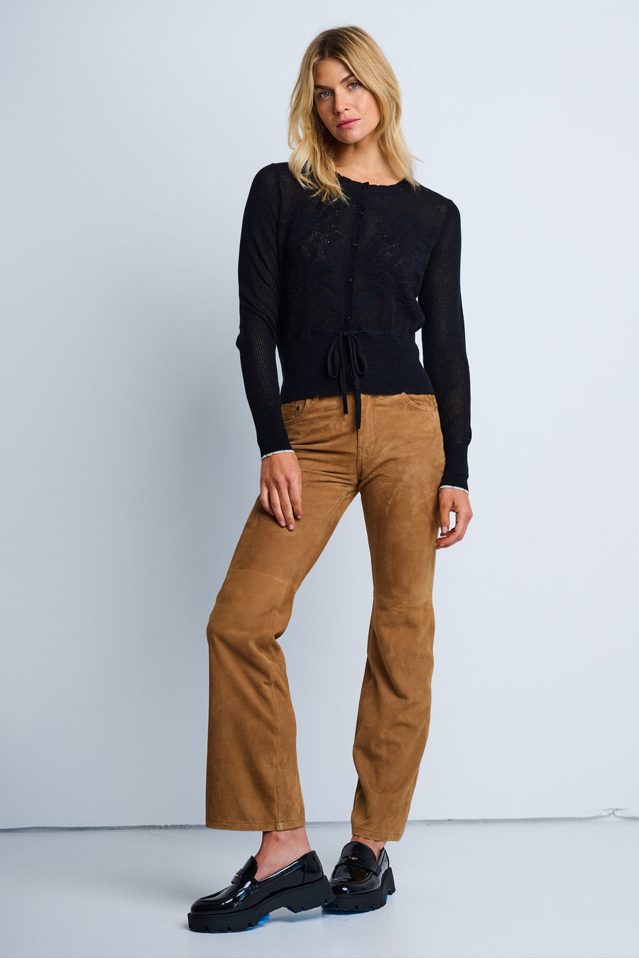 THE FLIRT CARDIGAN