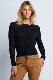 THE FLIRT CARDIGAN