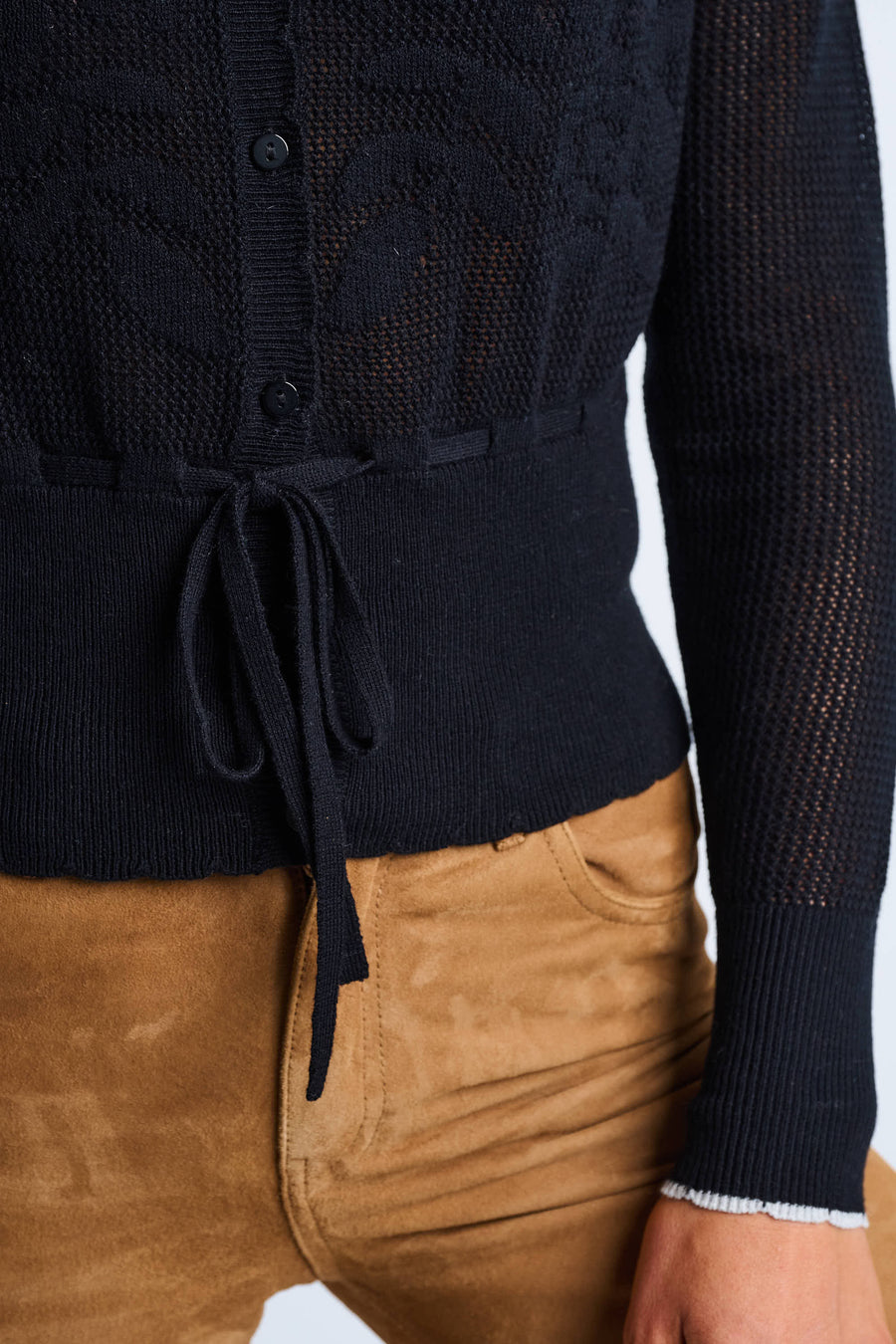 THE FLIRT CARDIGAN