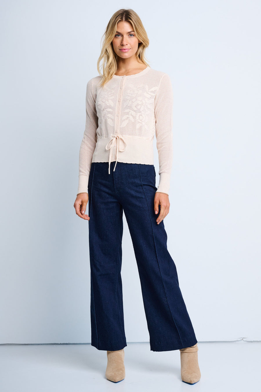 THE FLIRT CARDIGAN