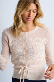 THE FLIRT CARDIGAN