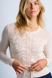 THE FLIRT CARDIGAN