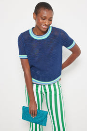 HEY SHORTIE - Sweater-LISA TODD