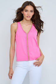 IN A TIZZY TANK - Tee-LISA TODD