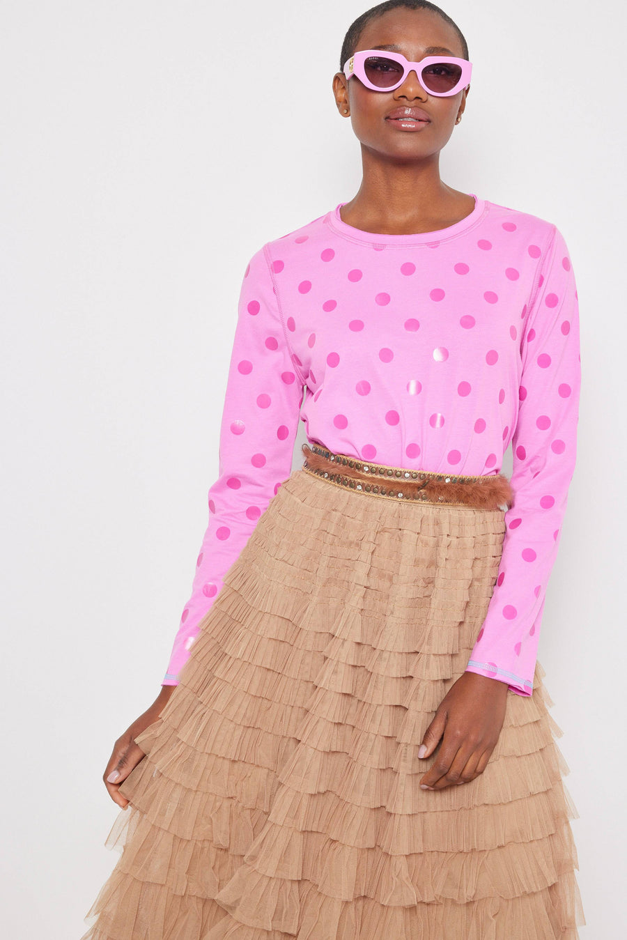 SPOTTED - Tee-LISA TODD