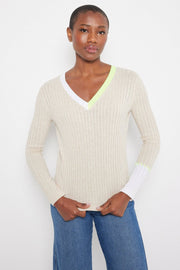 CUFF CALL - Sweater - LISA TODD