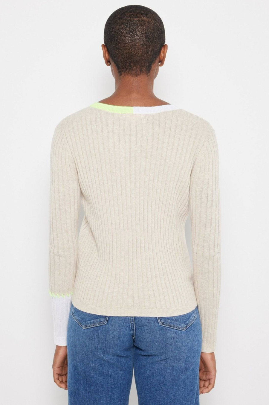 CUFF CALL - Sweater - LISA TODD