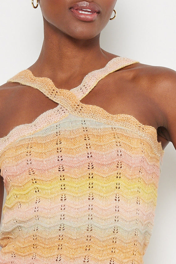 SUMMERSCAPE HALTER