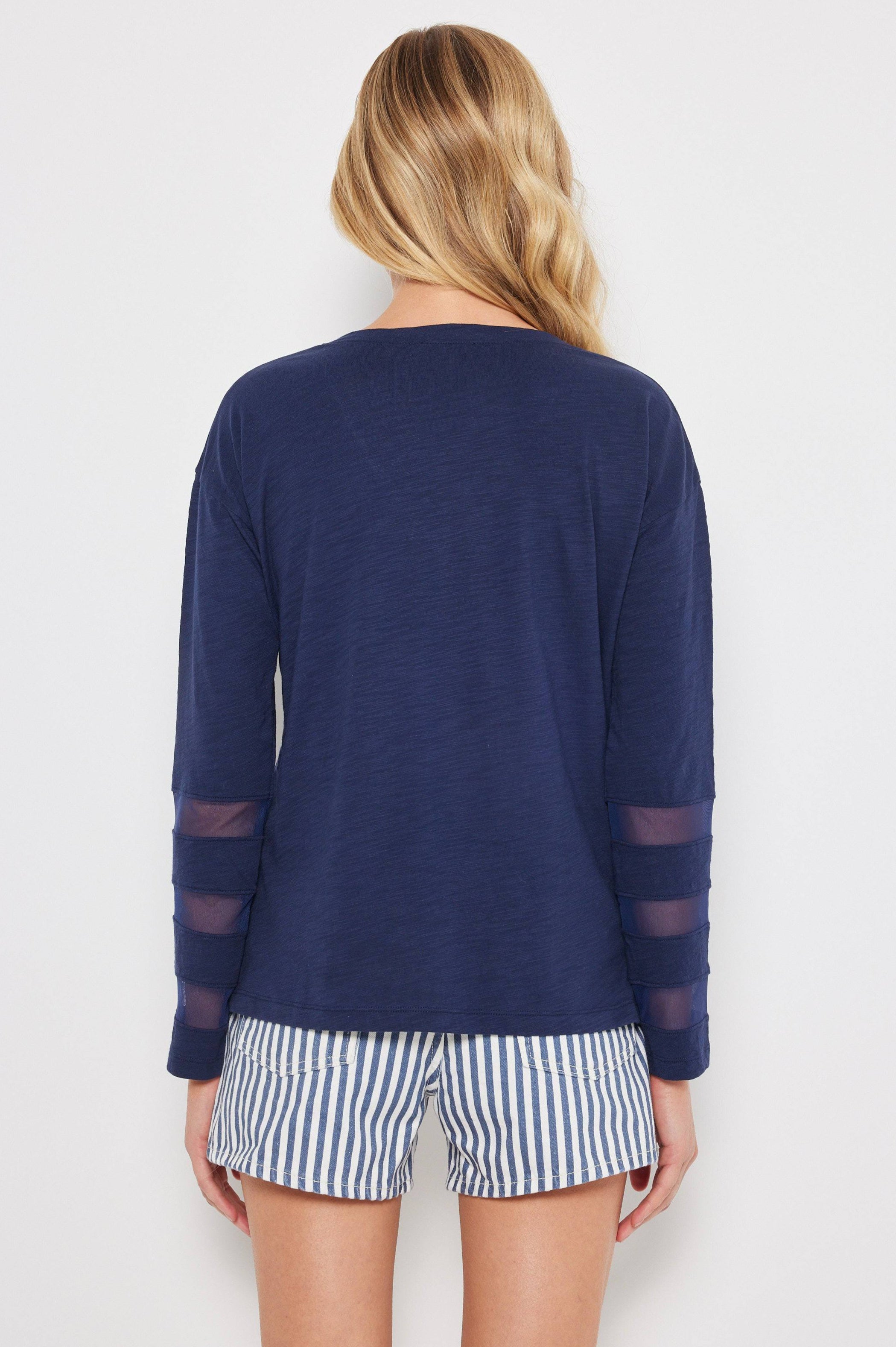 MESH FEST - Tee-LISA TODD