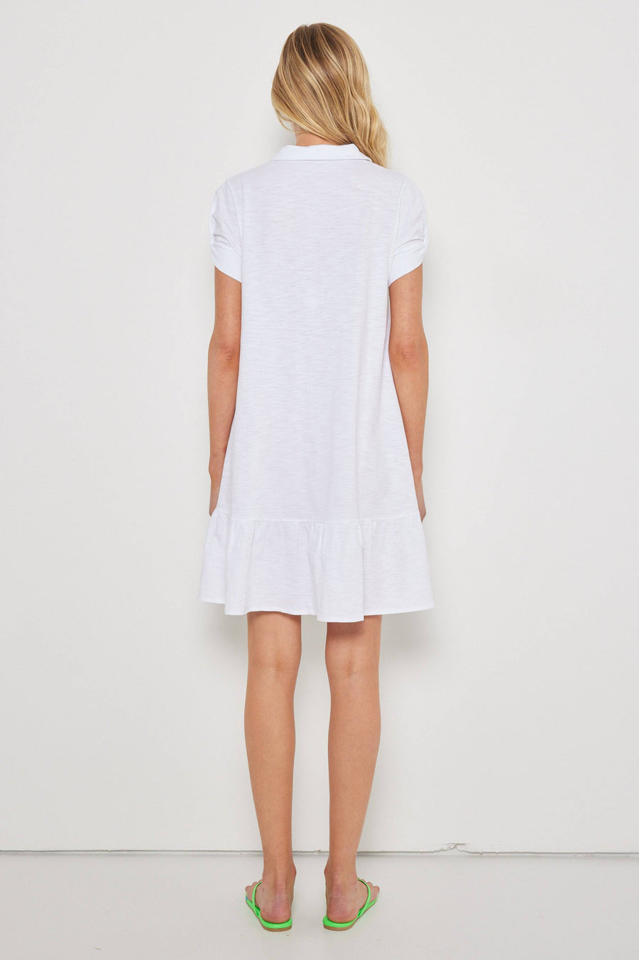 COURTSIDE DRESS - Dress-LISA TODD