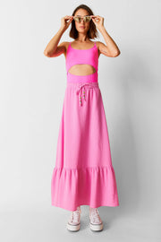POOL PARTY SKIRT - -LISA TODD