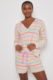 QUICK STITCH SHORT - Short-LISA TODD