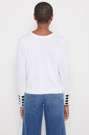 SUMMER'S LOVER - Cardigan-LISA TODD