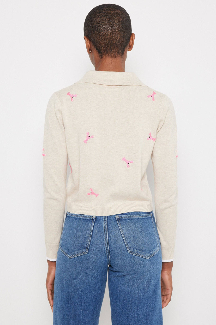 SUMMER SNAP - Cardigan-LISA TODD
