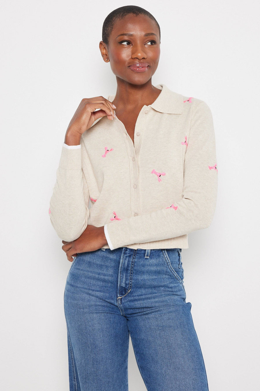 SUMMER SNAP - Cardigan-LISA TODD