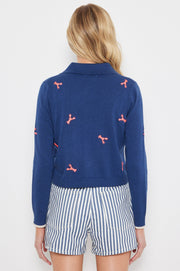 SUMMER SNAP - Cardigan-LISA TODD