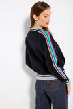LISA TODD BOHO BOMBER JACKET