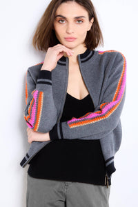 BOHO BOMBER