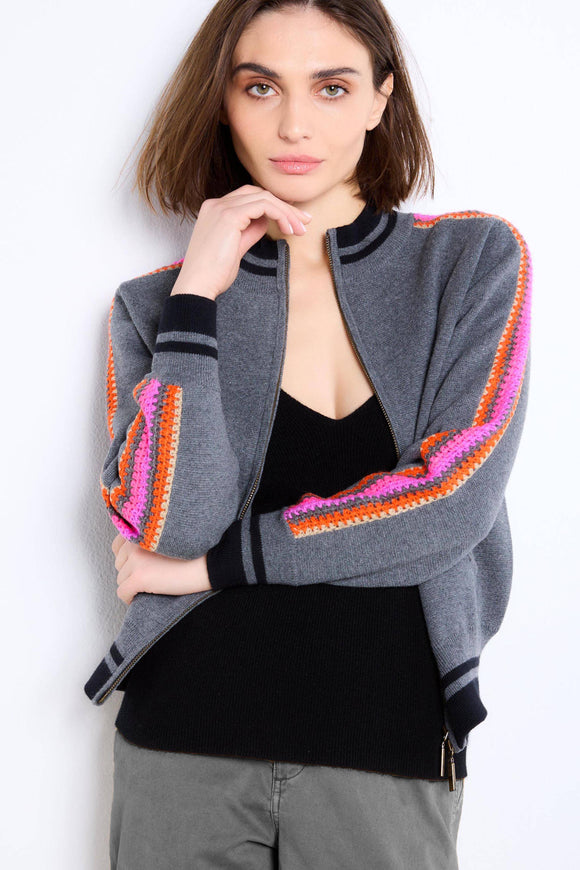 BOHO BOMBER