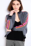 BOHO BOMBER