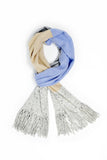 ROCKSTAR CASHMERE SCARF