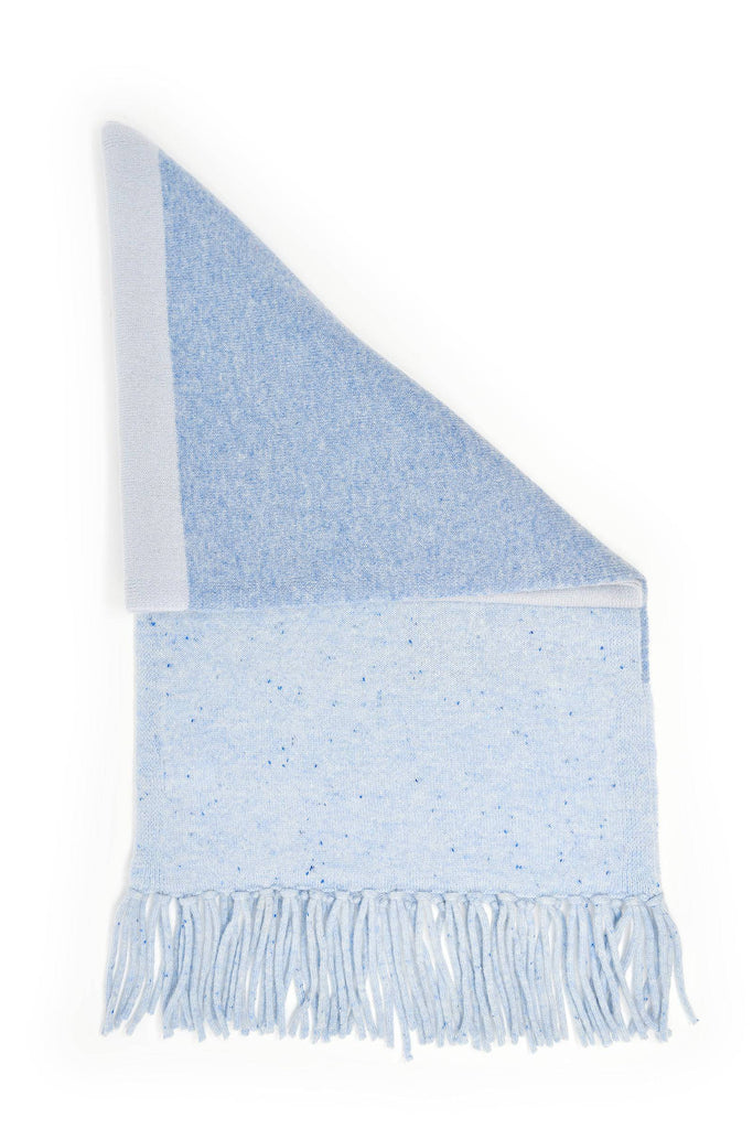 ROCKSTAR CASHMERE SCARF