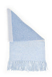 ROCKSTAR CASHMERE SCARF