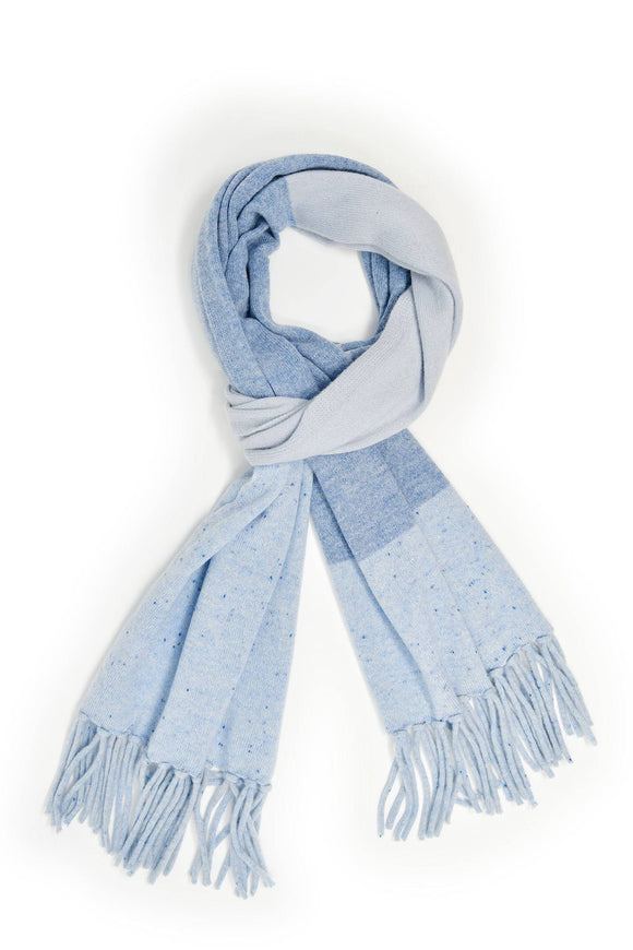 ROCKSTAR CASHMERE SCARF