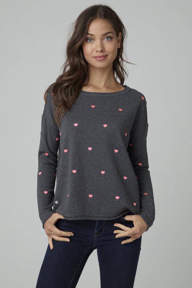 MORE TO LOVE - Sweater-LISA TODD