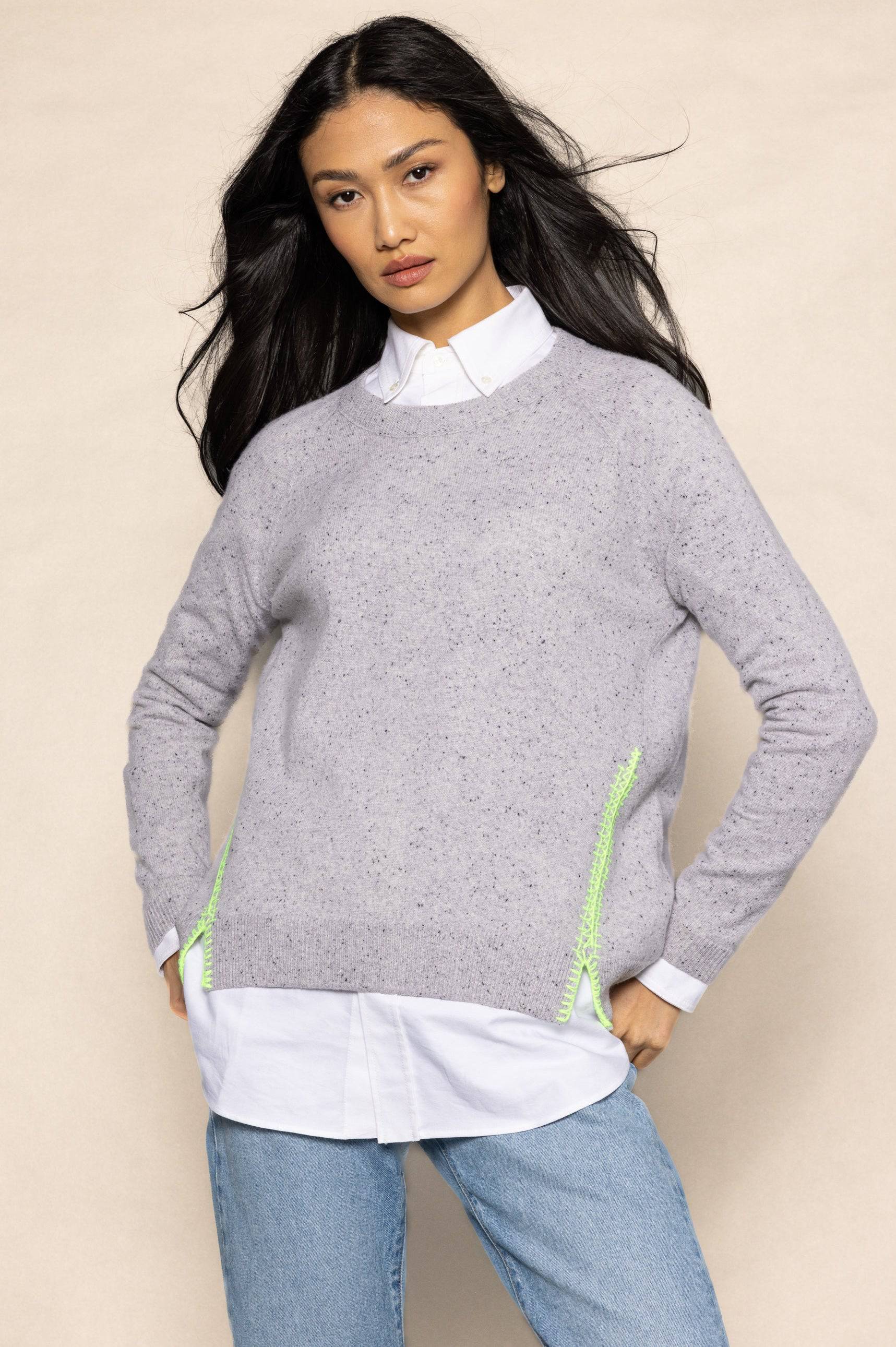 OPENING ACT - Sweater-LISA TODD