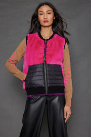JET SETTER VEST - Sweater-LISA TODD