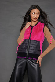 JET SETTER VEST - Sweater-LISA TODD