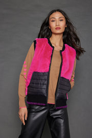 JET SETTER VEST - Sweater-LISA TODD