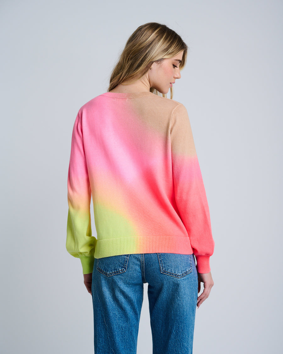 COLOR HAZE