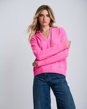 NEON LIGHTS HOODIE