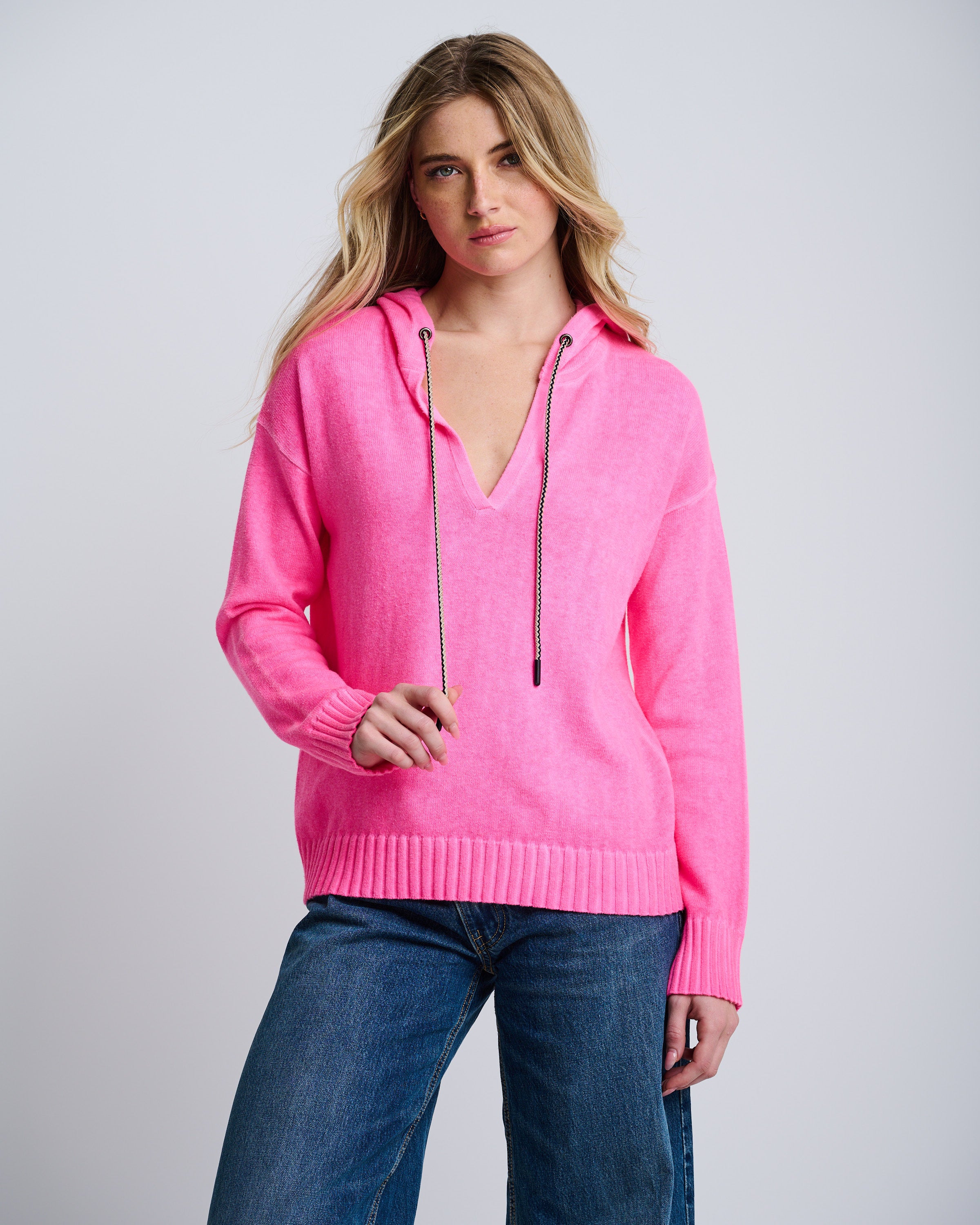 NEON LIGHTS HOODIE