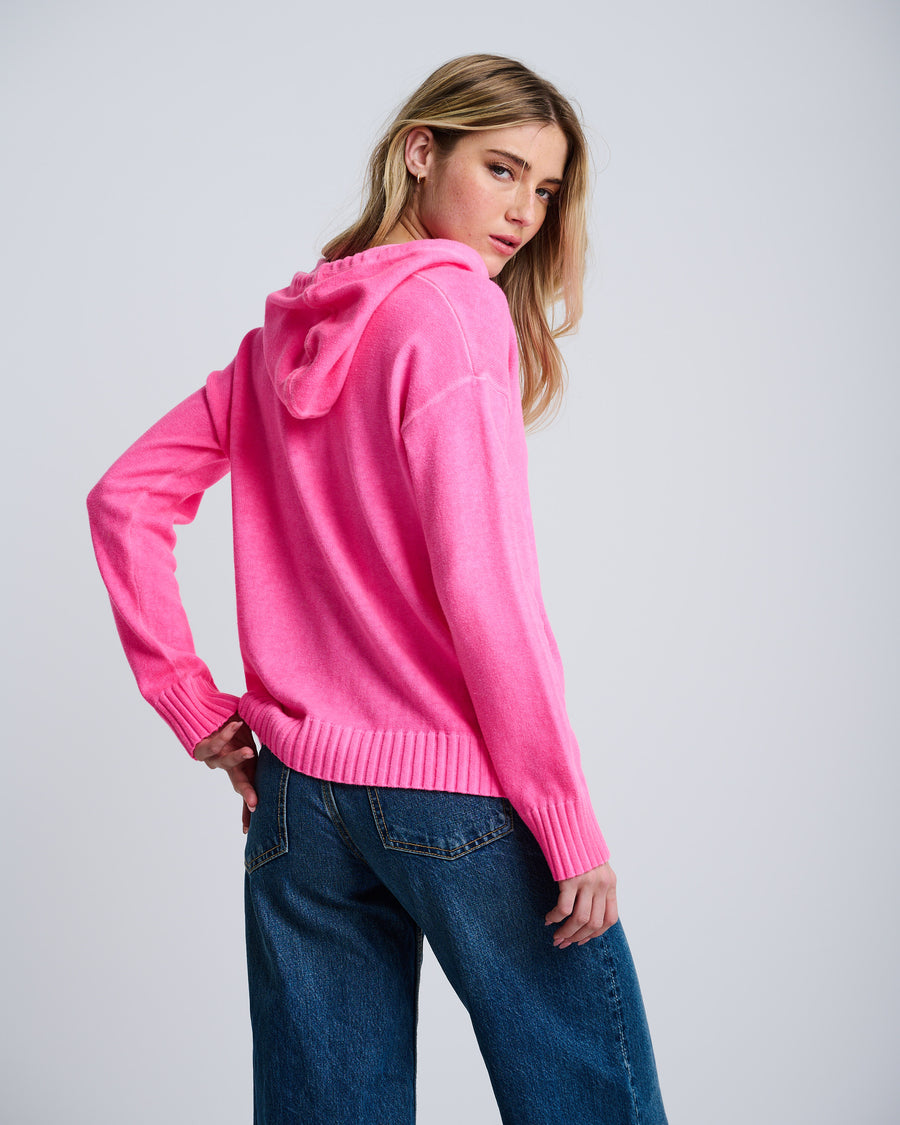 NEON LIGHTS HOODIE