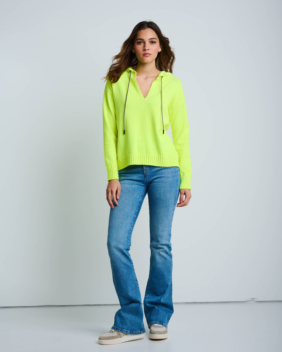 NEON LIGHTS HOODIE