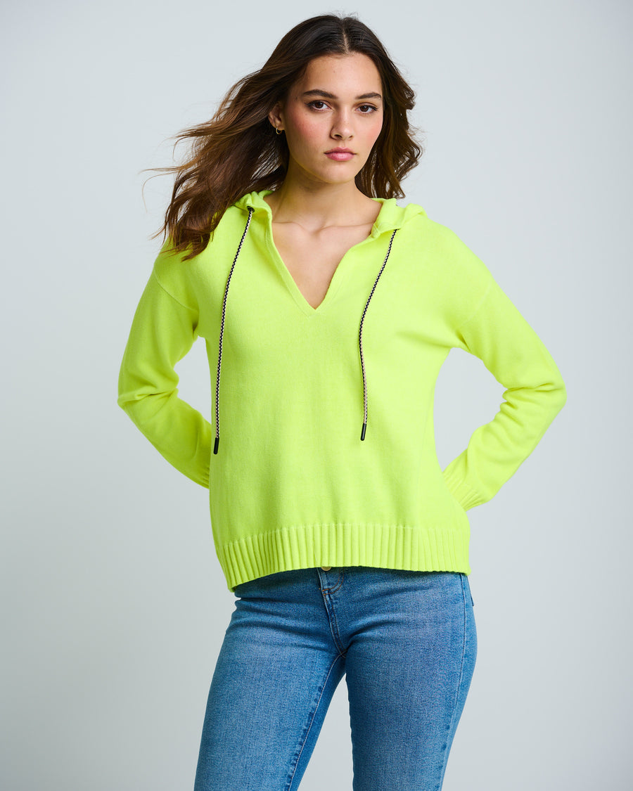 NEON LIGHTS HOODIE