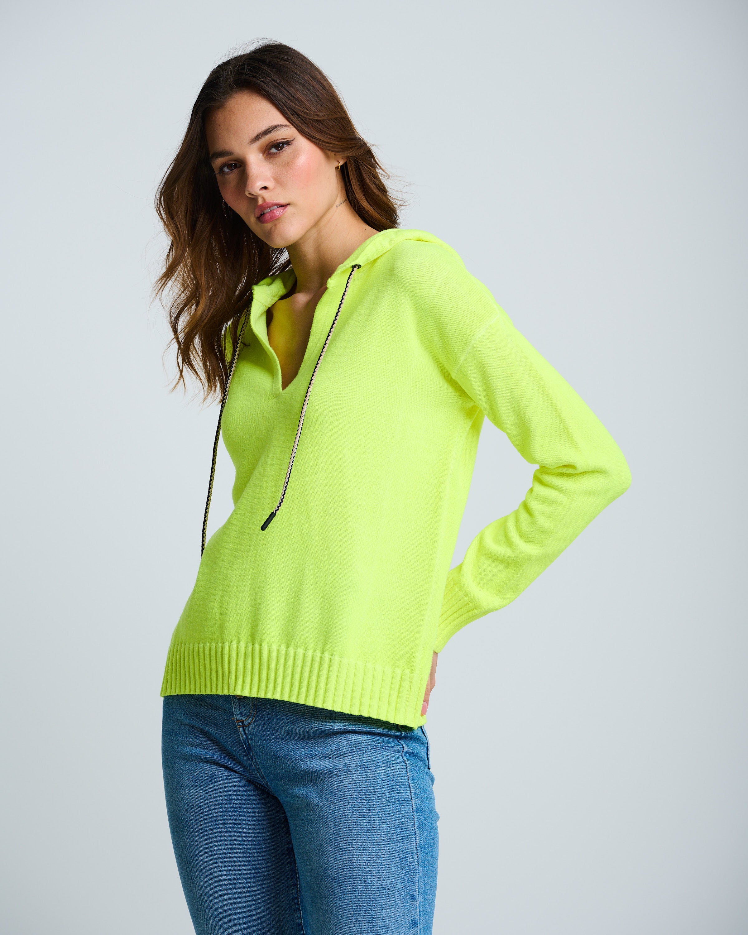 NEON LIGHTS HOODIE