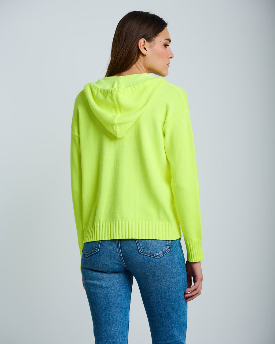 NEON LIGHTS HOODIE