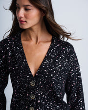 SNOW SPRINKLE CARDIGAN