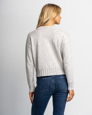 SNOW SPRINKLE CARDIGAN