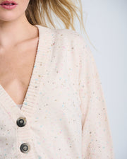 SNOW SPRINKLE CARDIGAN
