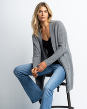 SUBTLE LUXURY CARDI