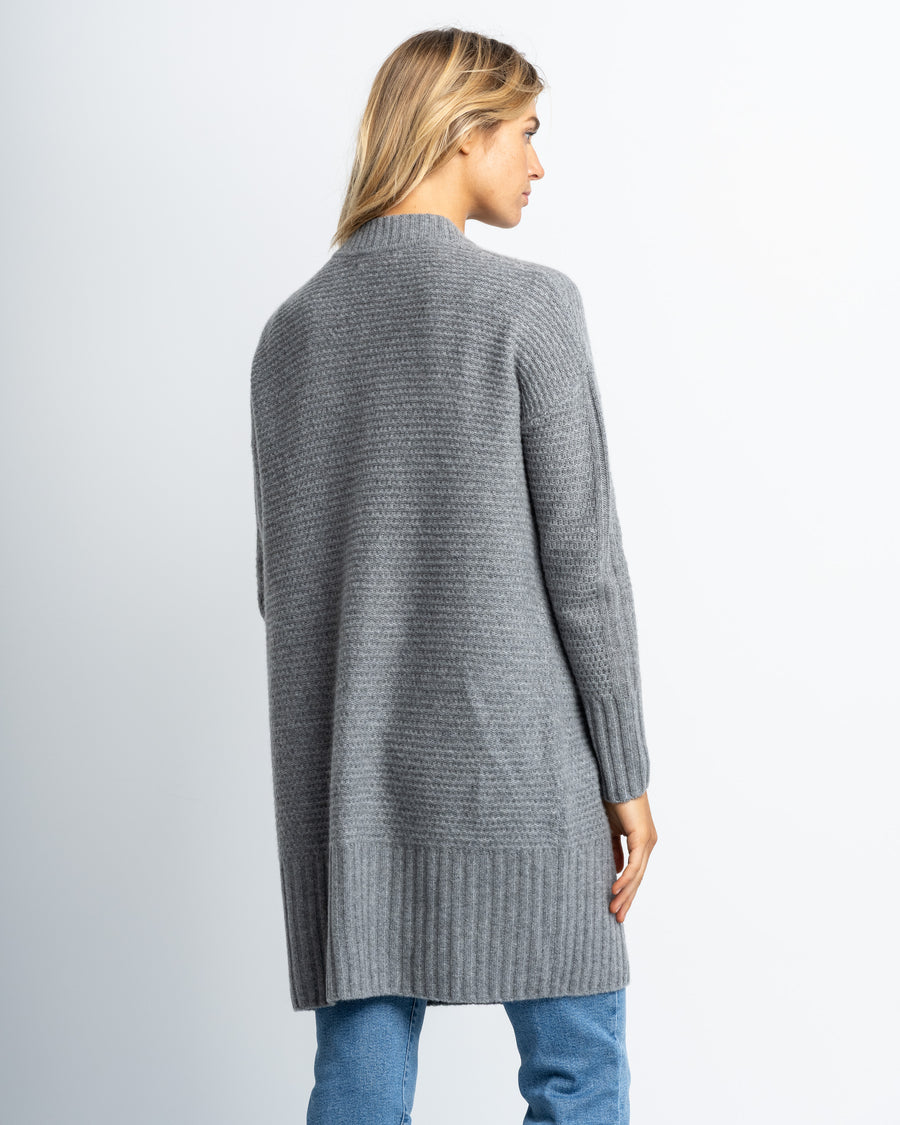 SUBTLE LUXURY CARDI