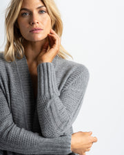 SUBTLE LUXURY CARDI